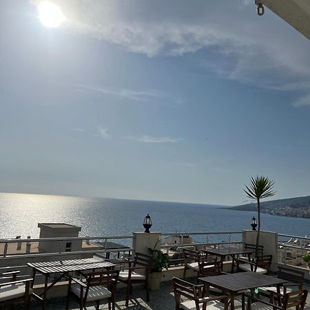 The First Hotel Saranda Екстериор снимка