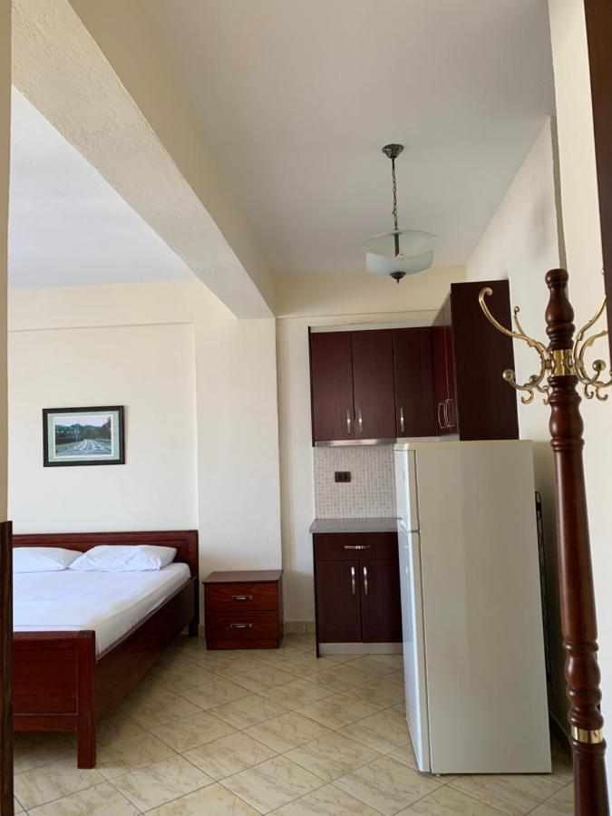 The First Hotel Saranda Екстериор снимка