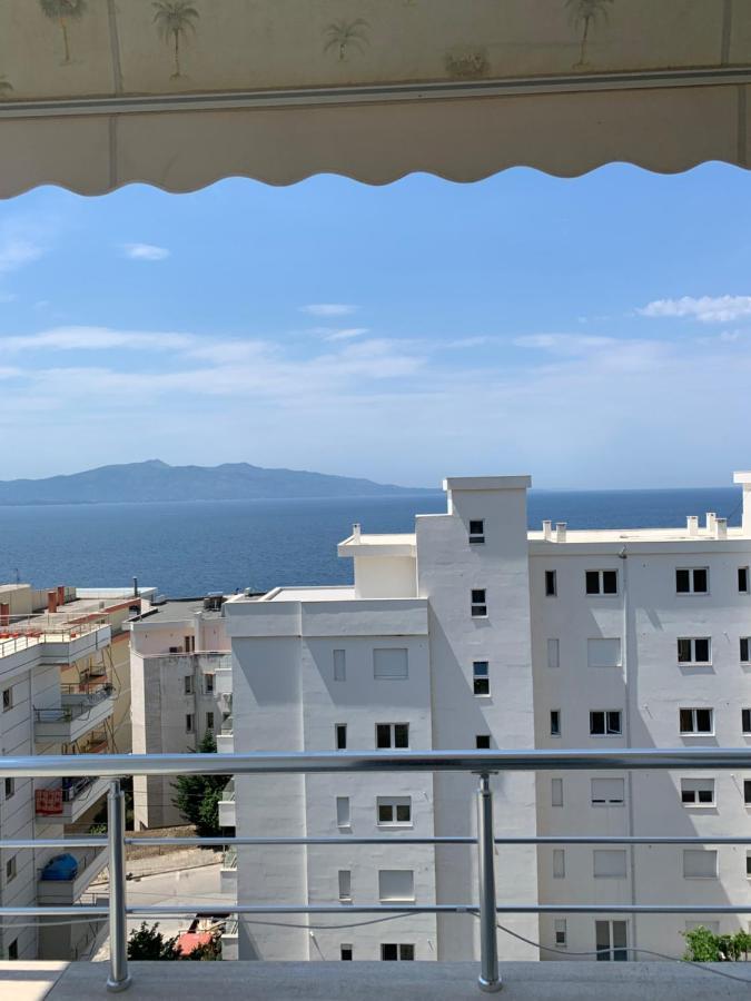 The First Hotel Saranda Екстериор снимка