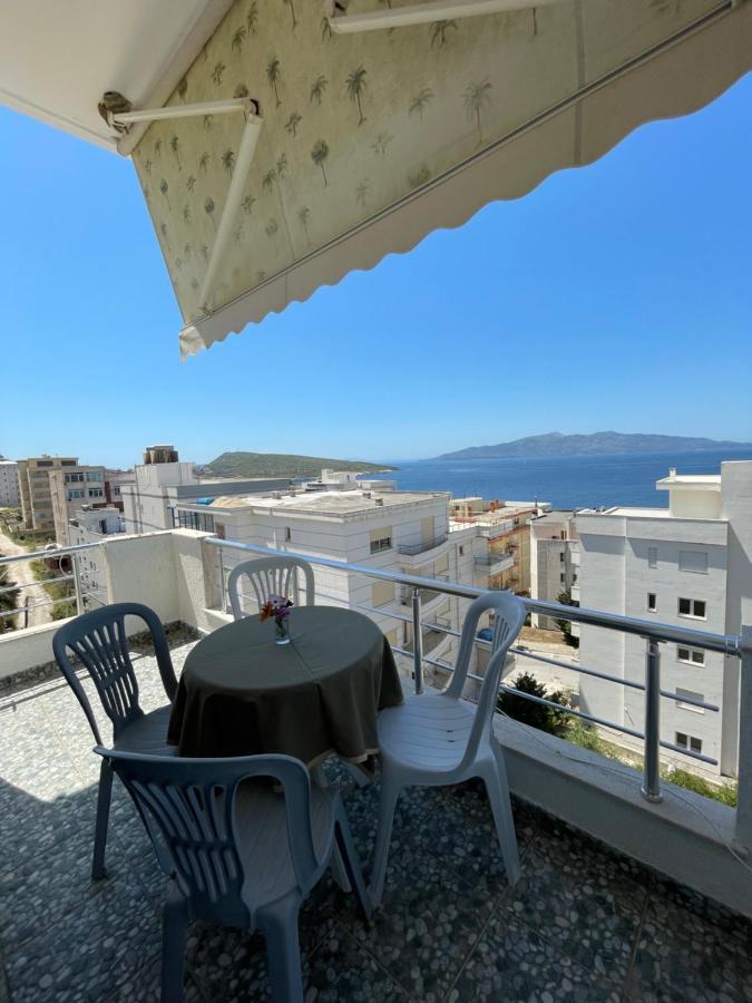 The First Hotel Saranda Екстериор снимка